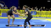 Mariana Vieira Dias vs Marion Elizabeth Reneau 2025 Pan IBJJF Jiu-Jitsu No-Gi Championship