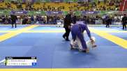 CAIO ROCHA ARAUJO vs SHAI IFTAR A. G. ESQUILIN 2024 Brasileiro Jiu-Jitsu IBJJF