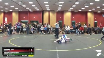 80 lbs Round 3 (6 Team) - Coleman McNutt, Untouchables vs Parker Day, Belding