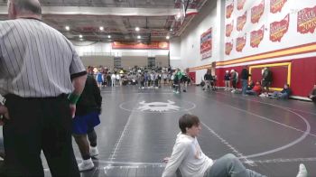 Replay: Mat 3 - 2025 Brecksville Invitational Holiday Tourn | Dec 30 @ 10 AM