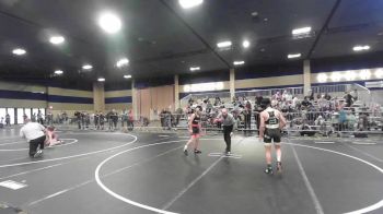 106 lbs Round Of 16 - Elijah Garcia, Socal Grappling vs Isaac Castellanos, Atc