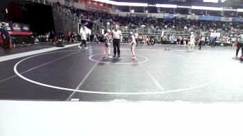 92 lbs Rr Rnd 4 - Natalie Smith, King Select Wr Ac vs Remy Matthiessen, Hawks WC Lincoln