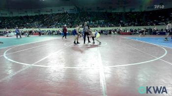 175 lbs Round Of 64 - KAIDEN Wiens, Bethel vs Josiah Hixson, Altus JH