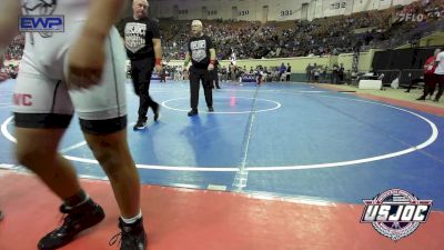 155 lbs Round Of 32 - Blayke Leonard, Dark Cloud Wrestling Club vs Hassan Shamkhi, Warrior Trained Wrestling Club