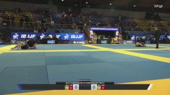 Tatjana Siegel vs Camen Teh 2026 IBJJF European NoGi
