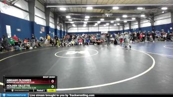 Replay: Mat 4 - 2024 Idaho Folkstyle State Championships 2024 | Feb 10 @ 9 AM