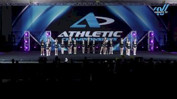 The Cheer Pitt KC - Moonlight [2024 L1 Youth Day 1] 2024 Athletic Championships Kansas City Nationals