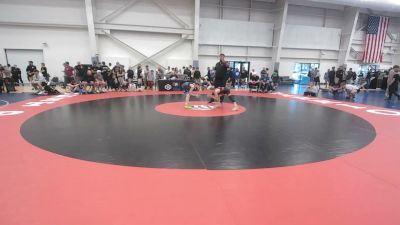 75 lbs Cons. Semis - Jackson Maynard, Sanderson Wrestling Academy vs Tyson Linnell, Stallions Wrestling Club