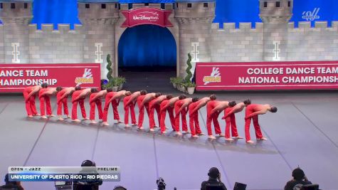 University of Puerto Rico - Rio Piedras [2026 Open - Jazz Prelims] 2026 UCA & UDA College Cheerleading and Dance Team National Championship