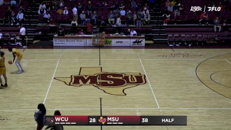 Replay: Western Colorado vs Midwestern State | Nov 15 @ 8 PM