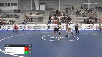 132 lbs Prelims - Mason Bush, Superior Wrestling Academy vs Bryson Vaughn, Lost Boys Wrestling Club