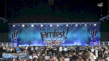 Pixies Cheer - Nova [2026 L1 Senior Day 1] 2026 JAMfest Europe