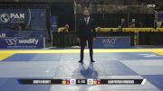 Liam Patrick Hendricks vs Corey R Nesbitt 2026 Pan Jiu Jitsu IBJJF Championship