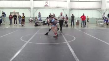 96 lbs Finals (2 Team) - Marcus Heck, PA Alliance Red vs Guardian Miller, Terps Xpress