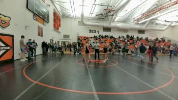 190A Round 4 - Kennin Cunningham, Rock Springs vs Wesley Walks, Hardin