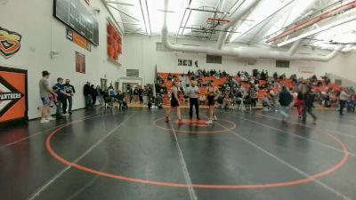 190A Round 4 - Kennin Cunningham, Rock Springs vs Wesley Walks, Hardin