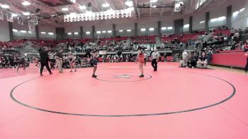 110 lbs Cons. Round 2 - Sophia Esquivel, Lewisville Marcus vs Adaugo Onyekwere, Arlington Lamar