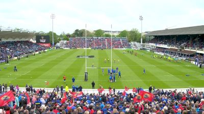 Guiness PRO14 Semifinal: Leinster vs Munster