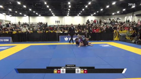 Miranda Irene Allen vs Javiera Fuentes F. Zuñiga 2025 World IBJJF Jiu-Jitsu No-Gi Championship