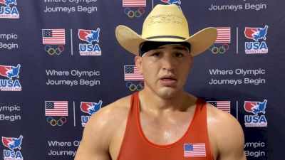 Spencer Woods: 'You're Going To Have To Kill Me To Beat Me'