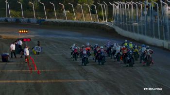 SuperTwins Main | 2024 American Flat Track at Black Hills Speedway