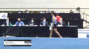 Chase Mondi - Floor, Emerald City Gymnastics Inc. - 2021 USA Gymnastics Development Program National Championships