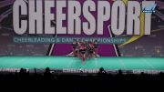 Flipping Out Tumbling - Aces WILD! [2024 L1 Youth - D2 - Medium] 2024 CHEERSPORT National All Star Cheerleading Championship