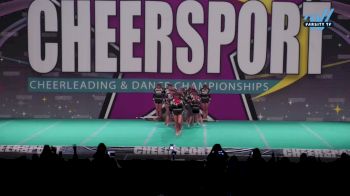 Flipping Out Tumbling - Aces WILD! [2024 L1 Youth - D2 - Medium] 2024 CHEERSPORT National All Star Cheerleading Championship