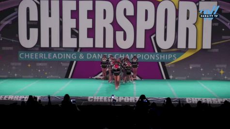 Flipping Out Tumbling - Aces WILD! [2024 L1 Youth - D2 - Medium] 2024 CHEERSPORT National All Star Cheerleading Championship