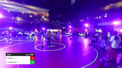 66 lbs 5th Place - Paxton Hill, Nevada Elite vs Drew Dillon, Club