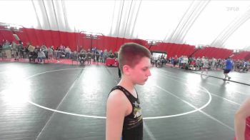 96 lbs Cons. Round 2 - Jordan Crump, Askren Wrestling Academy vs Aiden Kolstad, Team Nazar Training Center