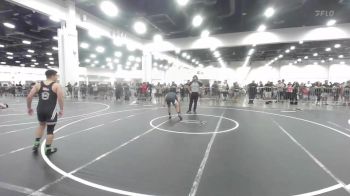 157 lbs Round Of 32 - Brandon Robles, Silverback WC vs Christian Anaya, 209 Wrestling
