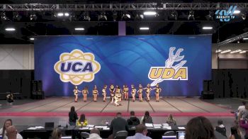 Renegade All Stars - Lights Out [2023 L4 Senior Coed - D2 Day 1] 2023 UCA Sandy Fall Classic & UCA Salt Lake City Regional