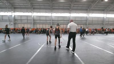 100 lbs Round 3 (6 Team) - Tyler Elliott, Dayton Bandits vs Ian Mcleod, Stealth Training