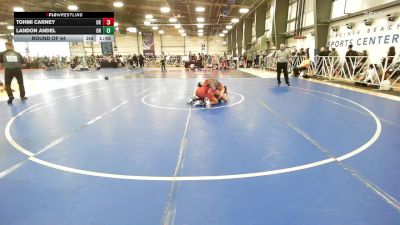 138 lbs Round Of 64 - Michael Ruane, PA vs Luka Jensen, GA