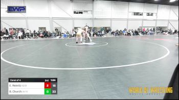 Replay: Mat 13 - 2024 Youth National Duals | Mar 10 @ 8 AM