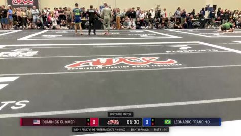 Charley Jiang vs Maxal Simpson 2025 ADCC Orlando Open/Youth Trials