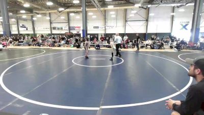 65 lbs Semifinal - Truman Winningham, Crater Mat Club vs Jaeden Felix, Central Coast Most Wanted