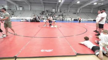 120 lbs Rr Rnd 3 - Carter Kindig, 4M Power vs Jordan Youngblood, Dueling Bandits