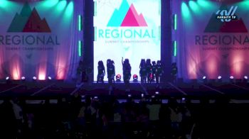 Raglan Coast Cheer - Kryptonite [2024 L4 Youth 1] 2024 The West Regional Summit