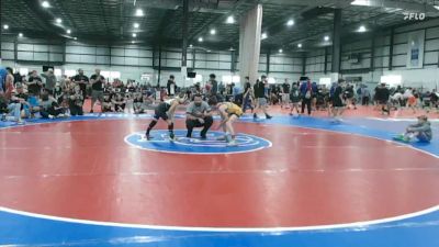 80 lbs Round 2 (4 Team) - Nathan Cortez, NOVA WRESTLING CLUB vs Dillynger Harris, FCA LYNCHBURG