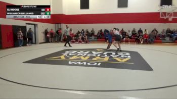 175 lbs Cons. Round 3 - William Castellanos, Crestwood, Cresco vs Eli Hodge, Clarion-Goldfield-Dows