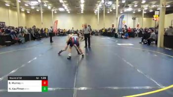 102 lbs Prelims - Brandon Murray, Oil City vs Ned Kauffman, Berks Catholic