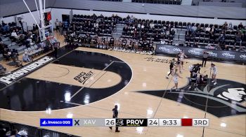 Replay: Xavier vs Providence | Jan 15 @ 7 PM