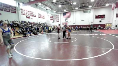 138 lbs Consi Of 8 #2 - Eliel Diaz, Suffield/Windsor Locks vs Luke Westkott, Waterford