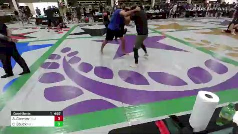 Andrew Cormier vs Christian Bouck 2022 F2W Colorado Open