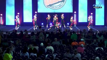 Terre Haute Cheer University - BIG MACS [2023 L4.2 Senior - D2 Day 1] 2023 WSF Grand Nationals