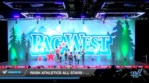 Rush Athletics All Stars - Midnight [2019 Youth Variety Day 2] 2019 PacWest