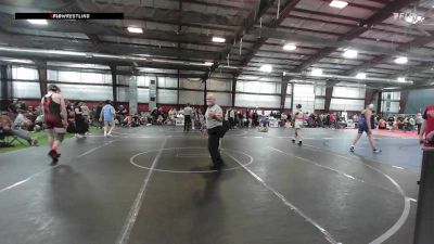 Consi Of 8 #2 - Tyler Shane, Robbinsville vs Michael Rousseau, New Egypt