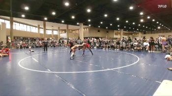 126 lbs Cons. Round 2 - Dakota Fenwick, Van Buren High School vs Jorden Rice, Elevation Wrestling Club